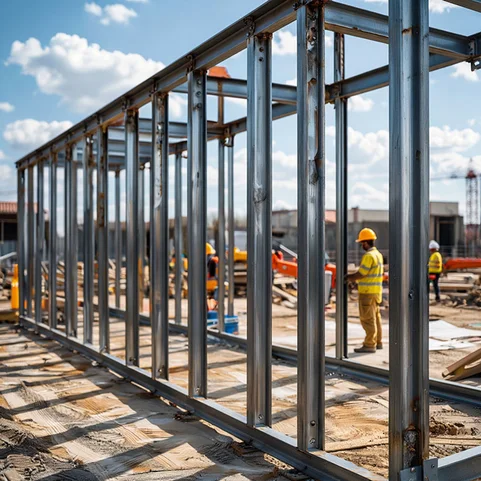 Швеллер и двутавр: в чём разница и как выбрать