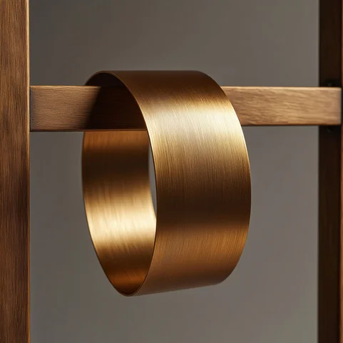 Бронзовая лента 0.11 мм БрБ2 ГОСТ 1789-2013