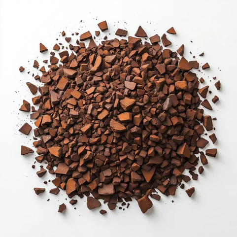 Чугун с шаровидным графитом ВЧ 35 ГОСТ 7293-86