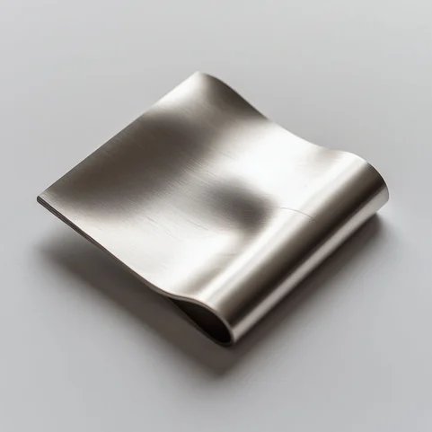 Цинковая фольга 0.07 мм Ц0 ГОСТ 18846-2018