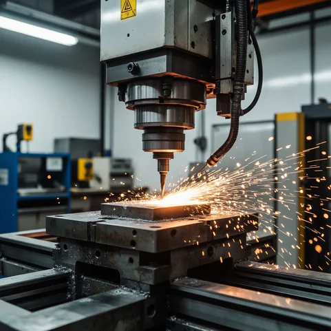 Фрезерная обработка металла
