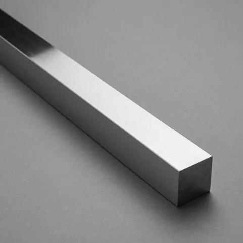 Титановый квадрат 25х25 мм ВТ1-00ОСТ 1 92020-82