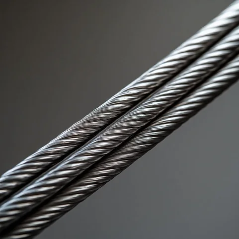 Канат тройной свивки ЛК-Р 11.5 мм ГОСТ 3089-80