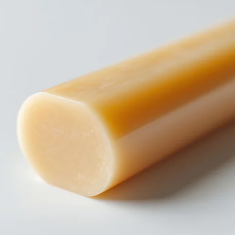 Капролон стержень белый 120х950 мм ПА 6 ТУ 20.16.54-036-00203803-2020