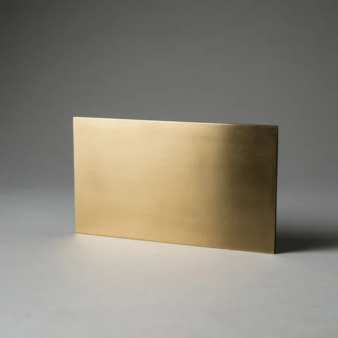 Латунная плита 25 мм Л90 ГОСТ 2208-2007