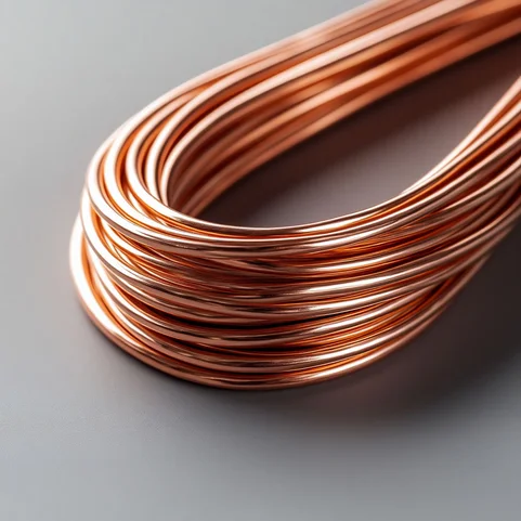 Сварочная проволока медная 4 мм М1 ГОСТ 16130-90