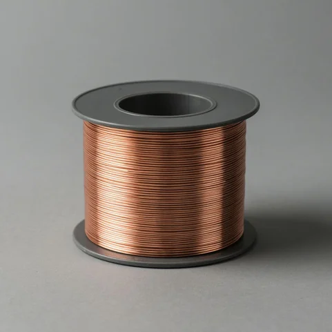 Медная проволока холоднодеформированная 0.2 мм М1Е ГОСТ 22666-2016