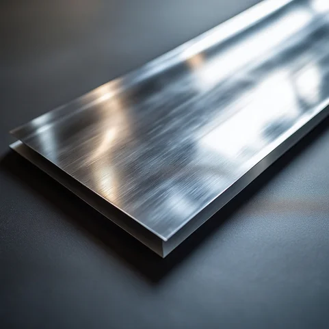 Лист нержавеющий гладкий холоднокатаный матовый 3.9 мм 17Х18Н9