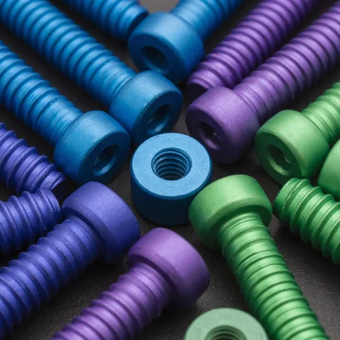 Оксидирование металла