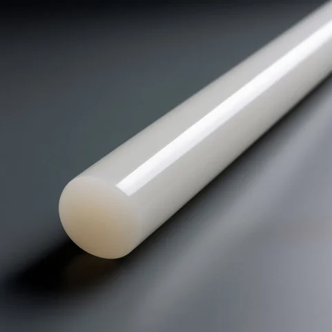 Полиацеталь стержень экструзионный 25х1000 мм ПОМ-С СТО-002-17152852-2011