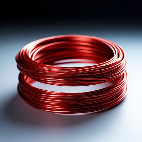 Проволока с полимерным покрытием 0.37 мм ПЭ ГОСТ Р 58074-2018