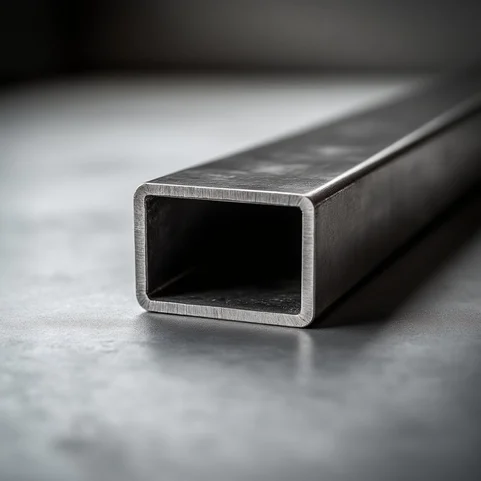 Труба прямоугольная стальная 140х60х8 мм ст3 ГОСТ 8645-68