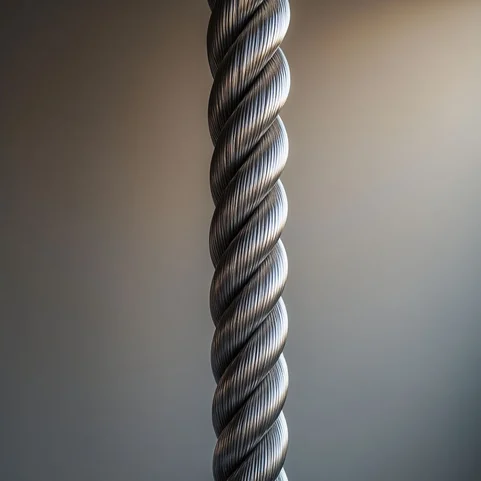 Канат стальной крановый 3.6 мм ГОСТ 2688-80