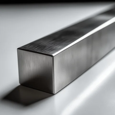 Шпоночный материал 12х8 мм ст 45 ГОСТ 8787-68