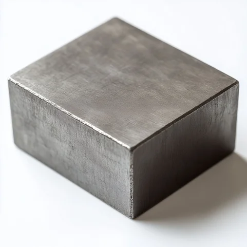 Свинцовый кирпич № 6 100х100х50 мм