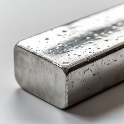 Титановая чушка 12 мм ВТ8 ГОСТ 19807-91