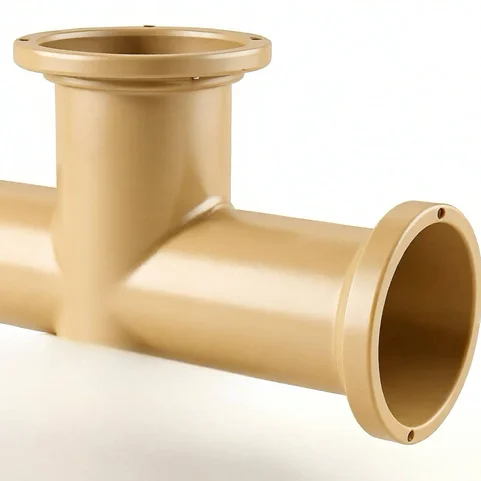 Тройник канализационный ПП 32х1.8 мм ГОСТ 32414-2013