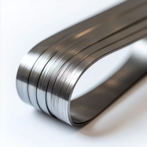 Лента вольфрамовая 0.95х5.5 мм ВА ТУ 48-19-239-88