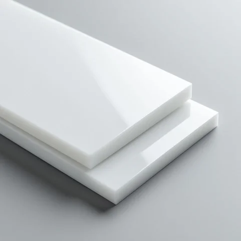 Фторопластовая пластина 3х200х200 мм Ф4