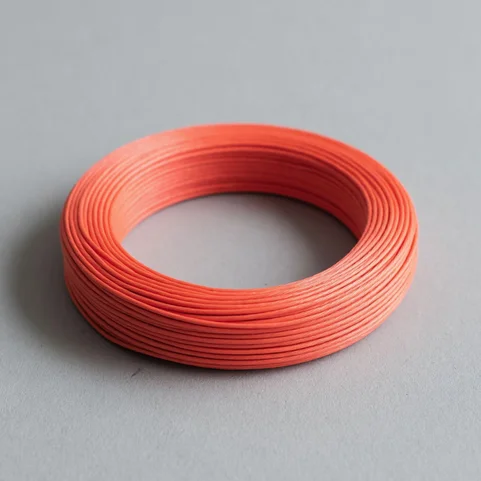 Аэродромный кабель КВОРНЭ-3 1х6 ТУ 16-505.600-77