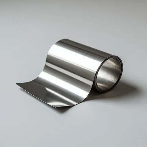 Фольга молибденовая 0.03 мм МР-47 ТУ 48-19-271-85