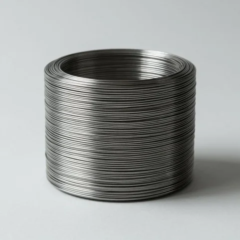 Проволока стальная низколегированная 0.5 мм 09Г2