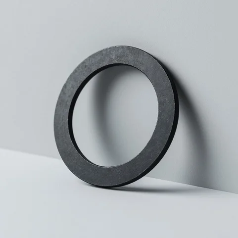 Паронитовая прокладка ДУ 20 РУ 0.1-0.63 53х25 А ПОН ГОСТ 15180-86