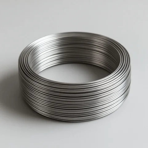 Проволока стальная легированная сварочная 2 мм Св-08ХМНФБА ГОСТ 2246-70