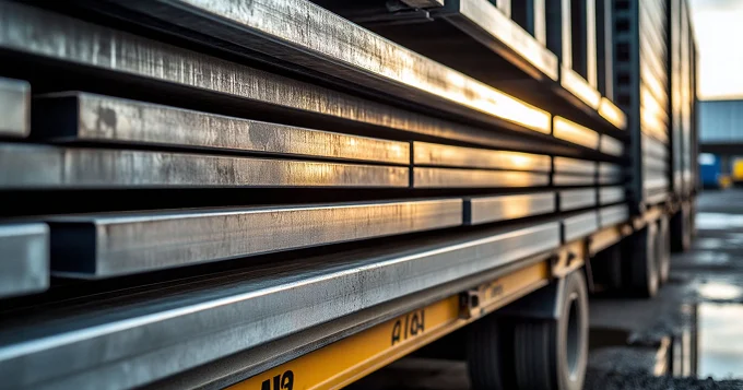 Профильные трубы