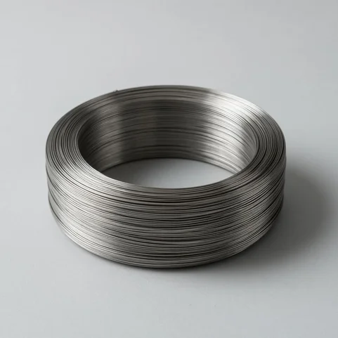 Проволока стальная высоколегированная 0.25 мм 12X13 ГОСТ 18143-72