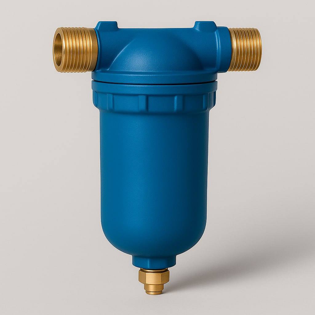 Судовой фильтр 10 мм