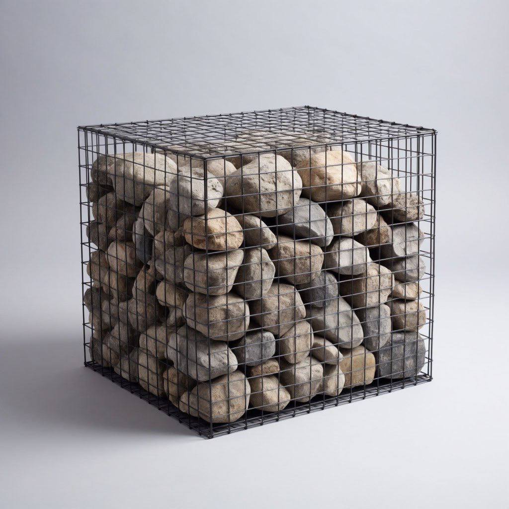 Габион коробчатый 1.5х1х0.5 м ГОСТ Р 52132-2003