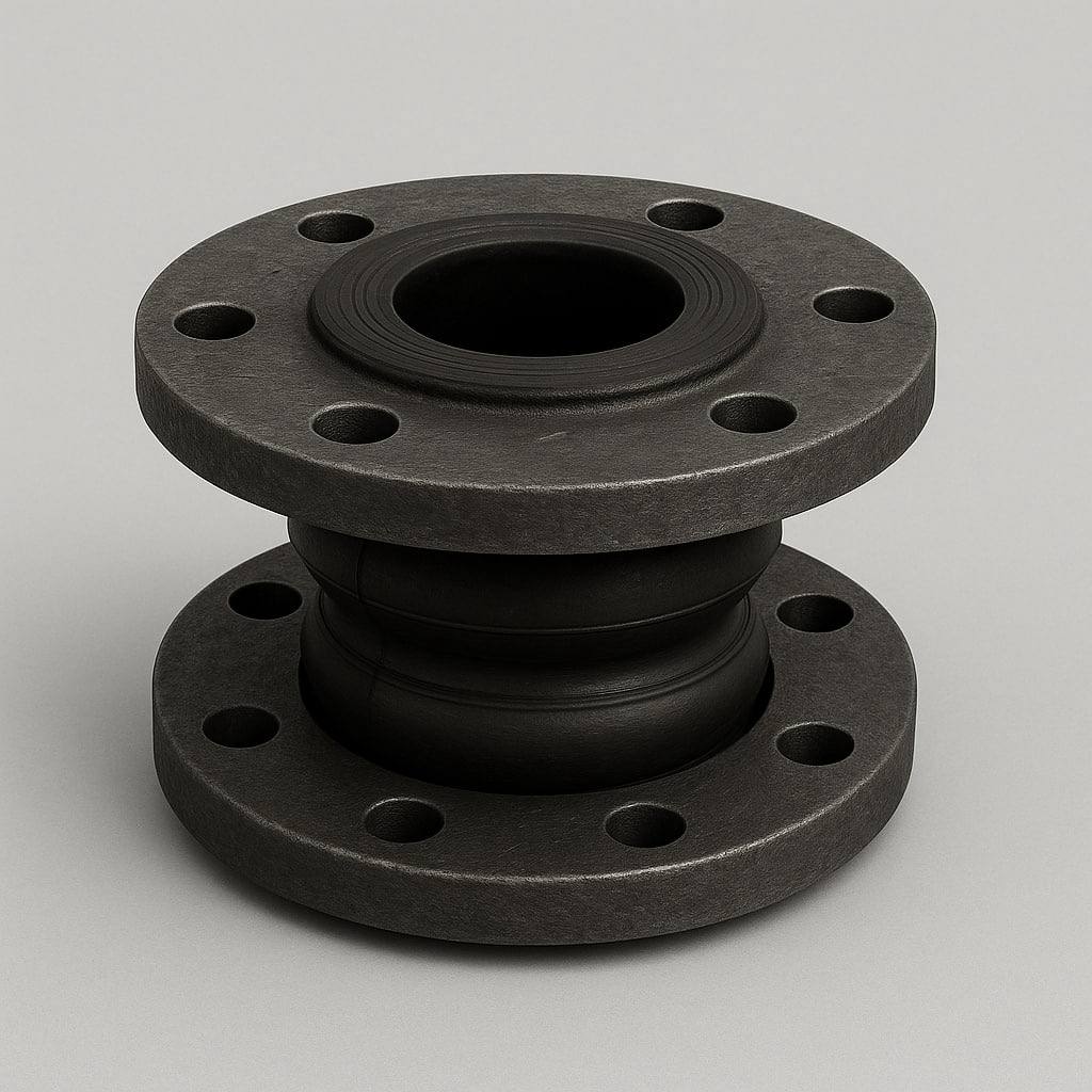 Компенсатор чугунный 50 мм