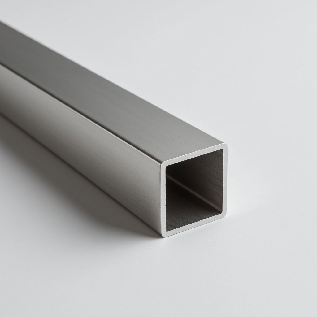 Стальной профиль квадратный сварной 100х5 мм 20 ГОСТ 25577-83