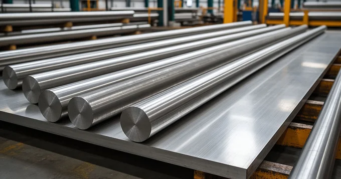 Прокат из нержавеющей стали