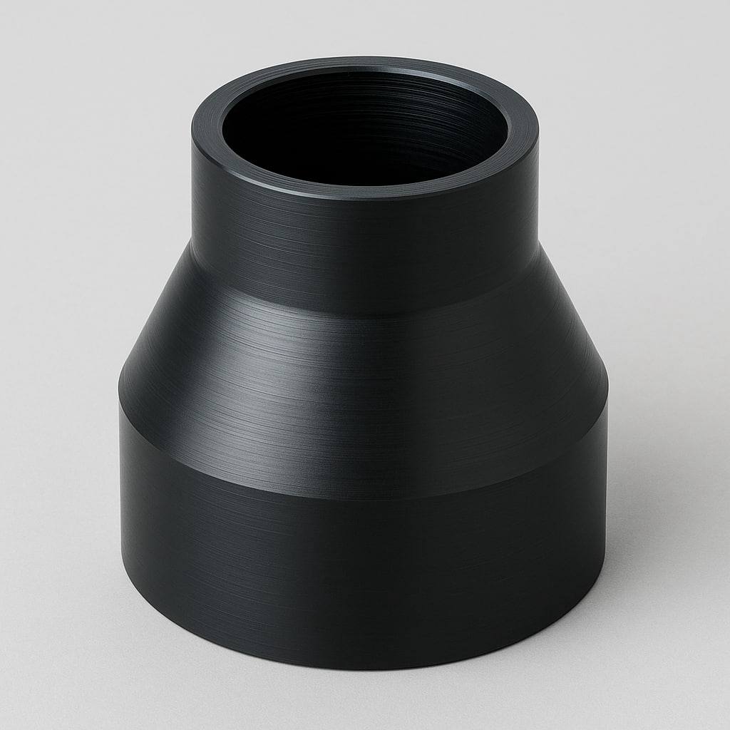 Переходник аксиальный полимерный 16 мм 0.8 МПа кл.2 ПП-1 ГОСТ 32415-2013