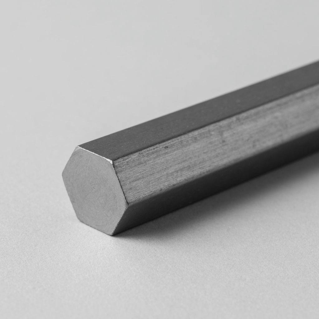 Шестигранник стальной 8 мм 30ХГСН2А ГОСТ 2879-2006