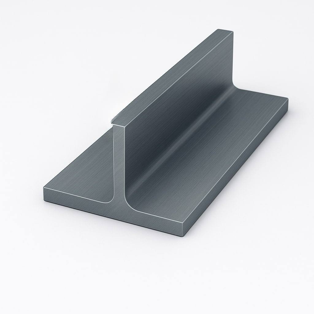 Тавр стальной 10БТ1 100х100х5.2 мм Ст3кп