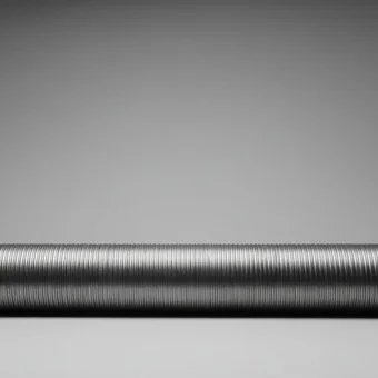 Труба гофрированная нержавеющая