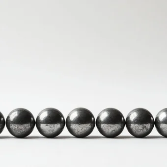 Шары стальные мелющие