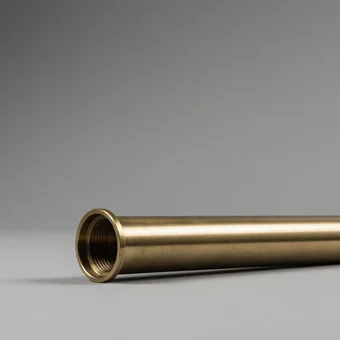 Капиллярная трубка латунная