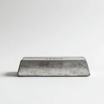 Чушка оловянная