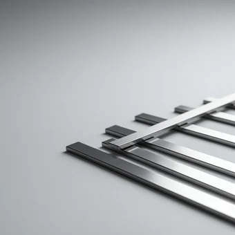 Полосы из цветных металлов