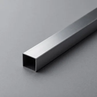 Труба стальная квадратная