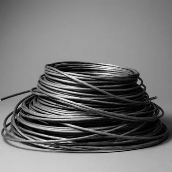 Канат стальной авиационный