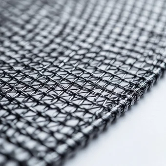 Сетка стальная мелкоячеистая