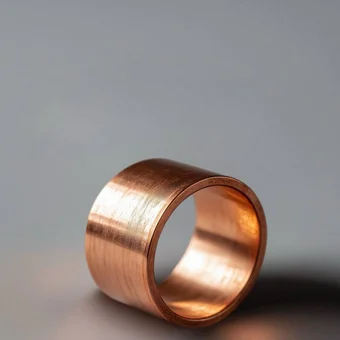 Муфта медная