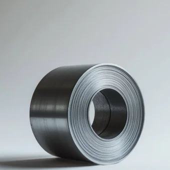 Стальной рулон электротехнический