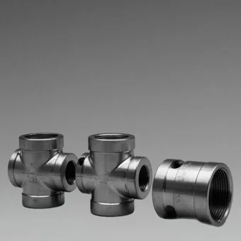 Фитинги стальные