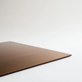 Медная плита